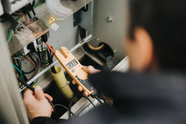 Best Licensed Electrician  in Newk, AR