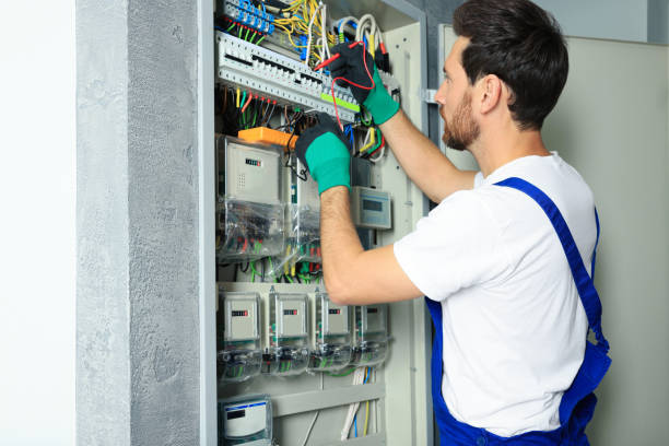Best Electrical Rewiring Services  in Newk, AR