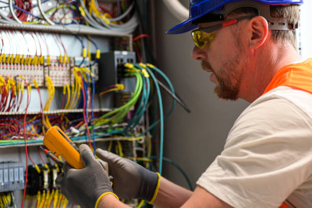 Best Electrical Contractors for Businesses  in Newk, AR